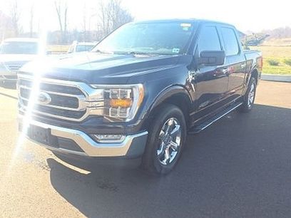Used 2021 Ford F150 XLT w/ Equipment Group 302A High