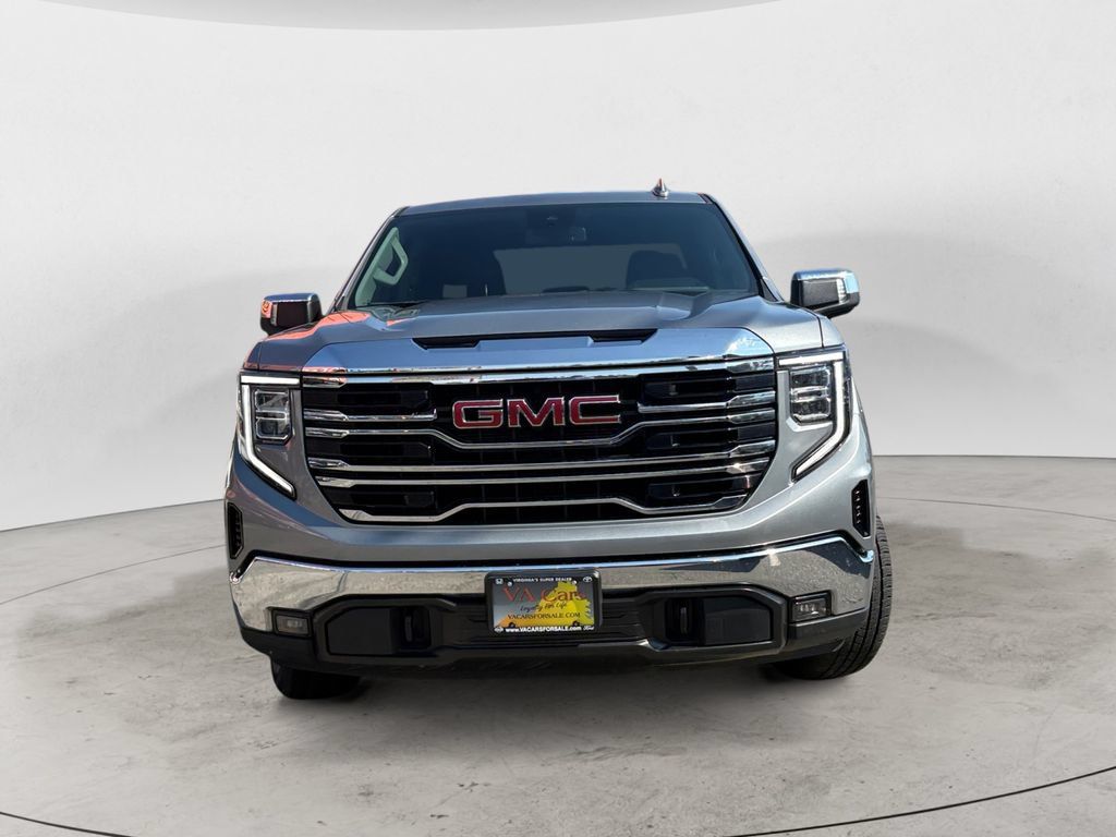 Used 2025 GMC Sierra 1500 SLT AWD/4WD image 8
