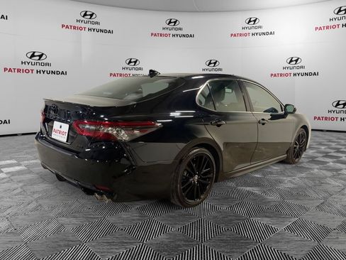 Used 2023 Toyota Camry XSE w/ Navigation Package image 4