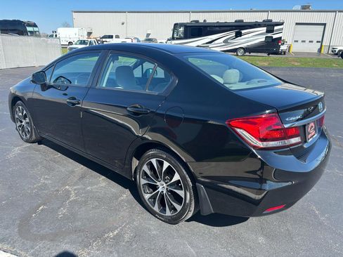Used 2013 Honda Civic LX image 5