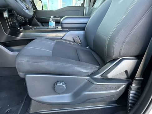 Certified 2024 Ford F150 STX w/ STX Black Appearance Package AWD/4WD image 13