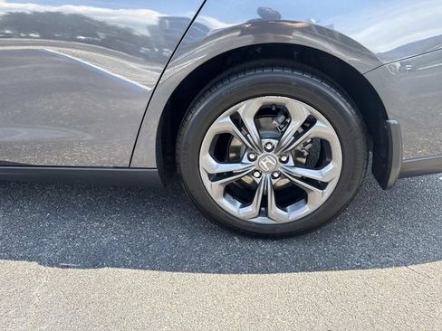 Certified 2023 Honda Accord EX image 11