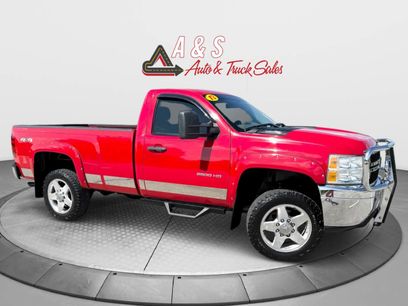 Used 2013 Chevrolet Silverado 2500 W/T w/ Snow Plow Prep Package
