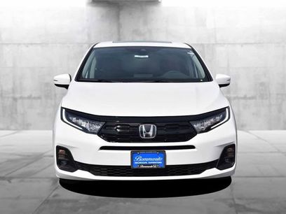 New 2026 Honda Odyssey Touring