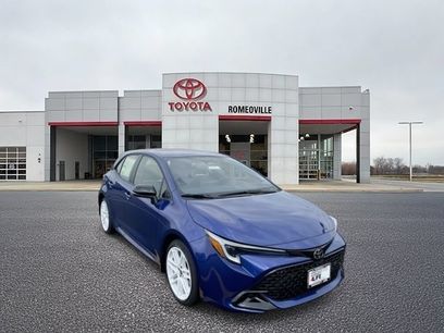 New 2026 Toyota Corolla SE