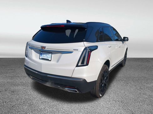 Used 2025 Cadillac XT5 Sportv image 6