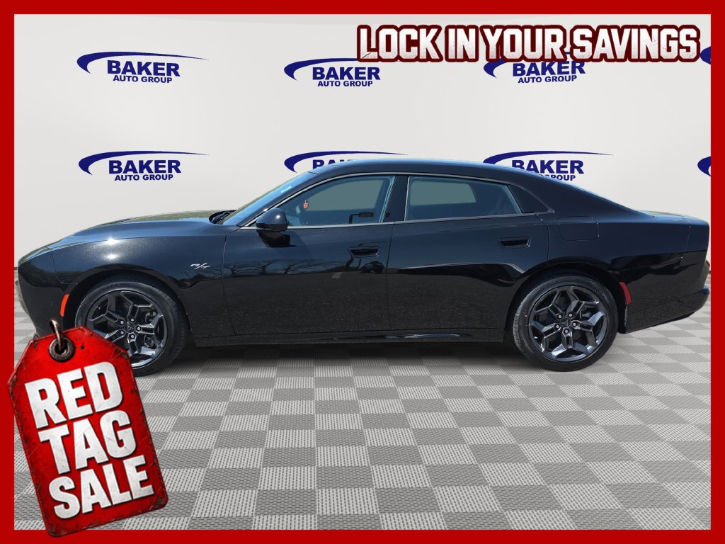 New 2026 Dodge Charger R/T AWD/4WD image 7