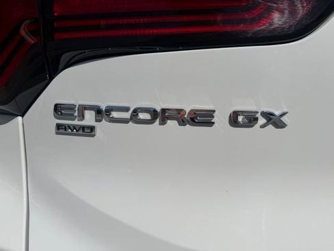Certified 2024 Buick Encore GX Sport Touring AWD/4WD image 11
