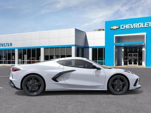 New 2026 Chevrolet Corvette 1LT 2dr Car 2dr Car w/ Battery Protection Package RWD image 5