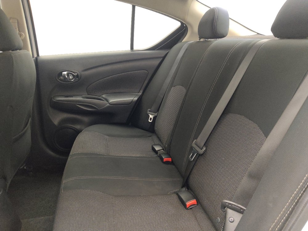 Used 2019 Nissan Versa SV FWD image 18