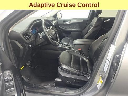 Used 2024 Ford Escape Platinum AWD/4WD image 10