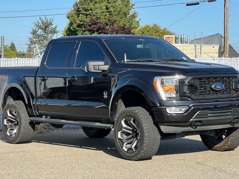 Used 2022 Ford F150 XLT w/ Equipment Group 302A High AWD/4WD image 7