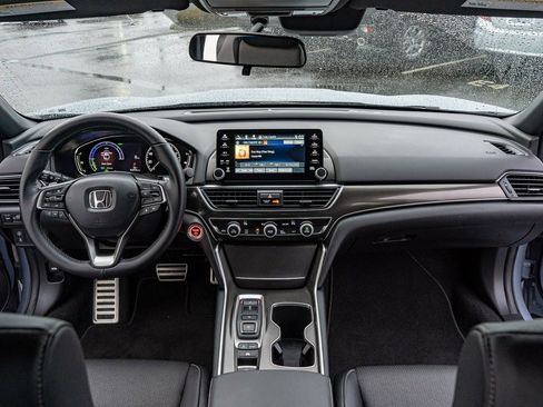 Certified 2022 Honda Accord Sport image 19