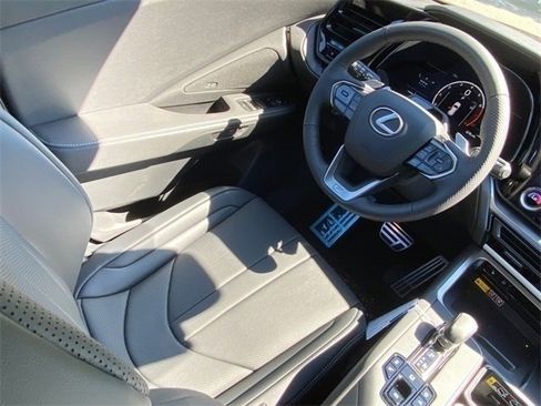 New 2025 Lexus TX 350 AWD image 13