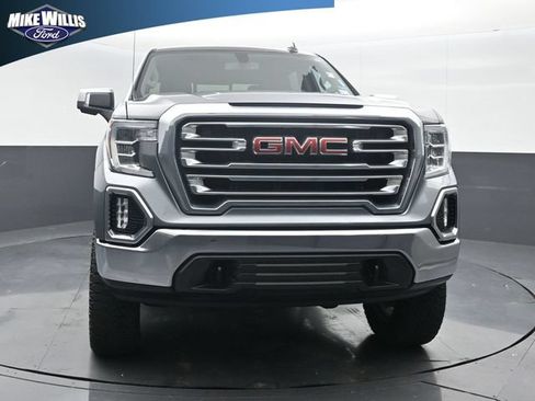 Used 2021 GMC Sierra 1500 SLT AWD/4WD image 2