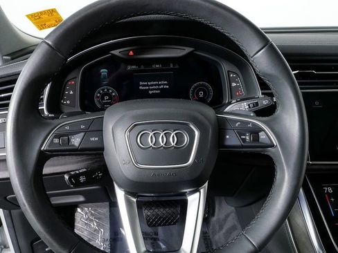 Used 2023 Audi Q8 Premium Plus w/ Premium Plus Package image 9