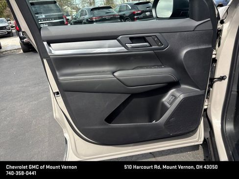 New 2026 GMC Terrain Elevation image 9