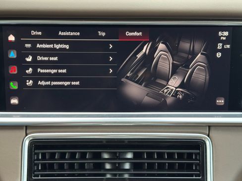 Used 2023 Porsche Panamera 4S AWD/4WD image 32