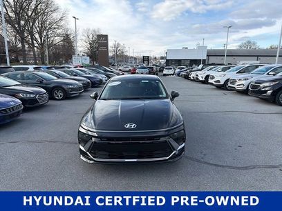 Certified 2025 Hyundai Sonata SEL