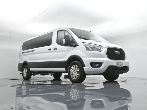 Used 2023 Ford Transit 350 XLT image 47