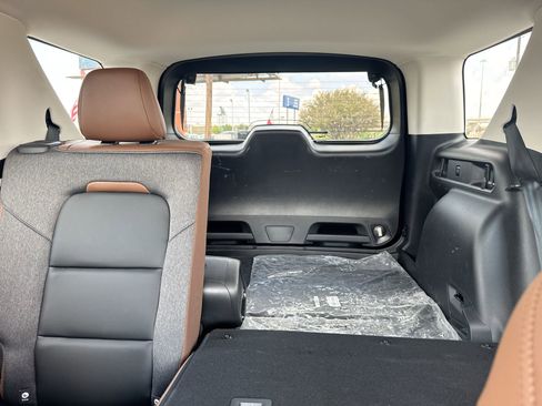 Certified 2024 Ford Bronco Sport Outer Banks w/ Tech Package image 31