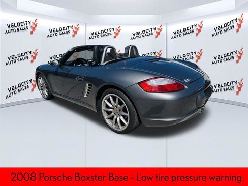 Used 2008 Porsche Boxster image 5
