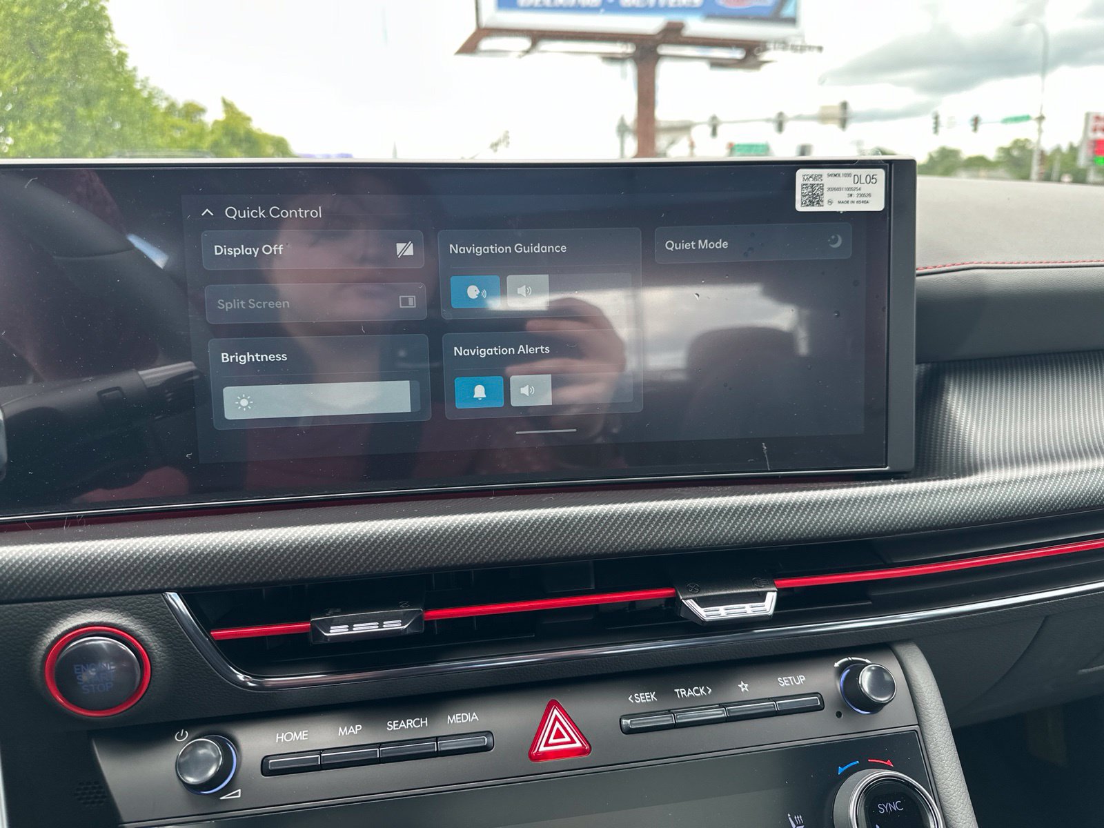 New 2026 Hyundai Sonata N Line FWD image 50
