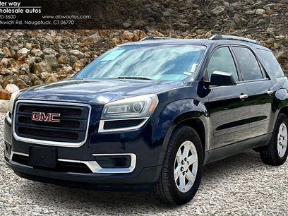 Used 2015 GMC Acadia SLE