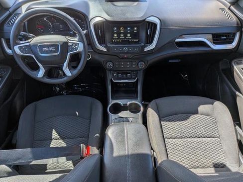 Used 2019 GMC Terrain SLE image 20