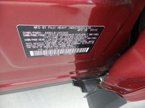 Used 2014 Subaru Forester 2.5i Premium w/ Popular Package #2 image 35