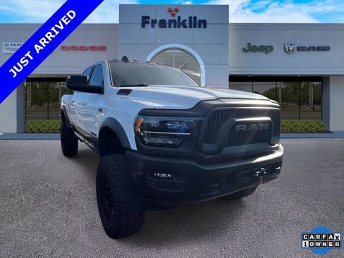 Certified 2022 RAM 2500 Power Wagon AWD/4WD image 1