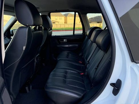 Used 2013 Land Rover Range Rover Sport HSE LUX w/ Luxury Interior Pkg AWD/4WD image 15
