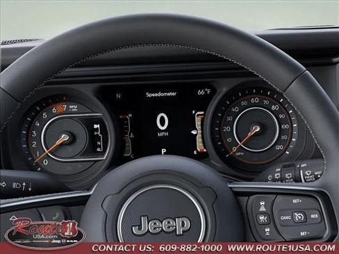 New 2026 Jeep Wrangler Sport S image 17