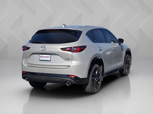 Used 2025 MAZDA CX-5 2.5 Turbo w/ Premium Package image 5