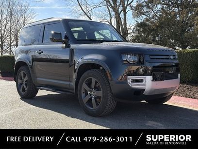 Used 2024 Land Rover Defender 90 S