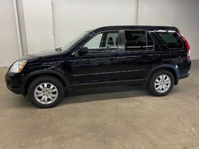 Used 2006 Honda CR-V SE
