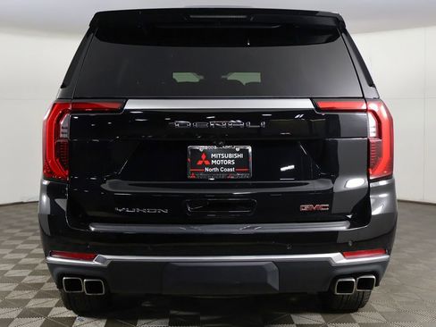 Used 2025 GMC Yukon Denali AWD/4WD image 18