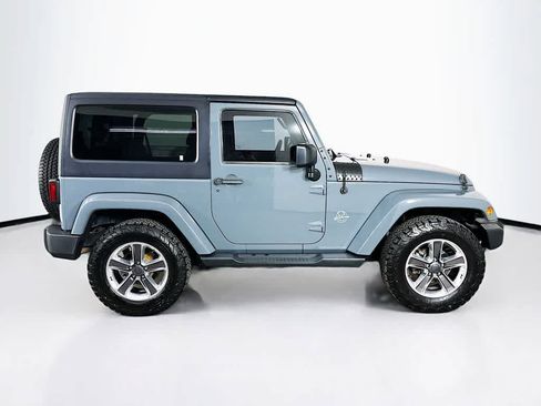 Used 2014 Jeep Wrangler Sahara w/ Connectivity Group AWD/4WD image 25