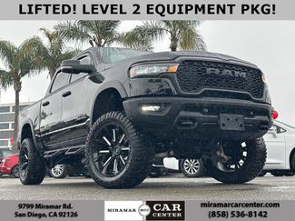 Used 2025 RAM 1500 Rebel w/ Rebel Level 1 Equipment Group video 1