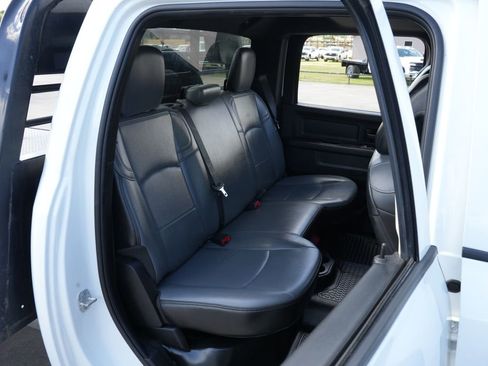 Used 2024 RAM 3500 Tradesman AWD/4WD image 21