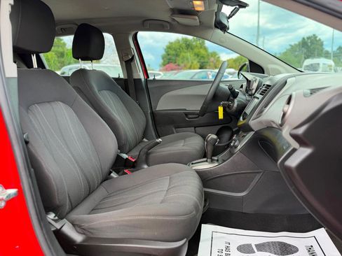 Used 2015 Chevrolet Sonic LT FWD image 6