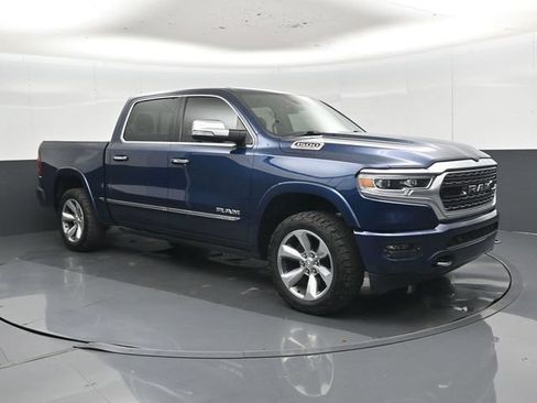Used 2021 RAM 1500 Limited AWD/4WD image 1