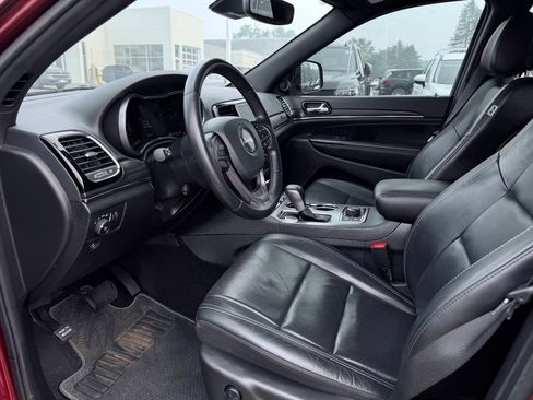 Used 2021 Jeep Grand Cherokee Limited w/ Quick Order Package 28K 80th AWD/4WD image 21