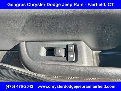 Certified 2023 Jeep Grand Cherokee L Limited w/ Black Appearance Package AWD/4WD image 20