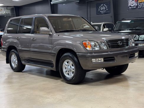 Used 1999 Lexus LX 470 4WD image 5