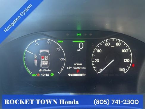 Used 2025 Honda CR-V Sport Touring image 28