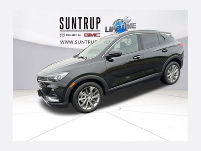 Used 2022 Buick Encore GX Essence w/ Experience Buick Package