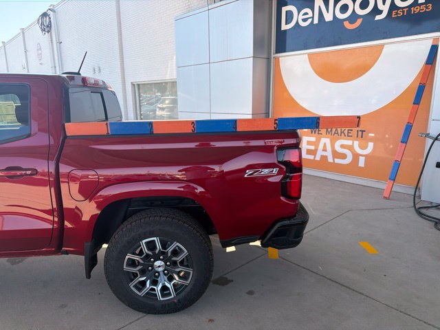 New 2026 Chevrolet Colorado Z71 w/ Technology Package AWD/4WD image 11