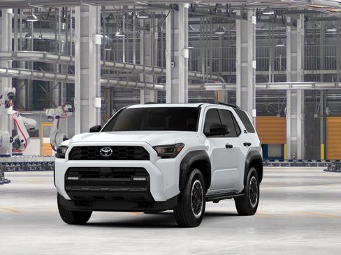 New 2026 Toyota 4Runner TRD Off-Road Premium AWD/4WD image 18