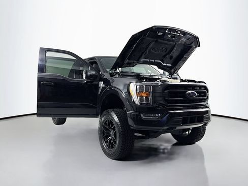 Used 2021 Ford F150 XLT w/ Equipment Group 302A High AWD/4WD image 17